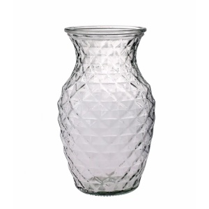 Textured Sweetheart Vase (19cm X 11.8cm)