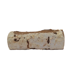 Planter Birch W/fsc 28cm Natural