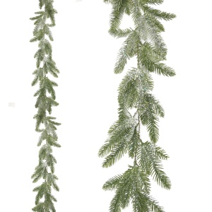 Frosty Fir Garland - 57592