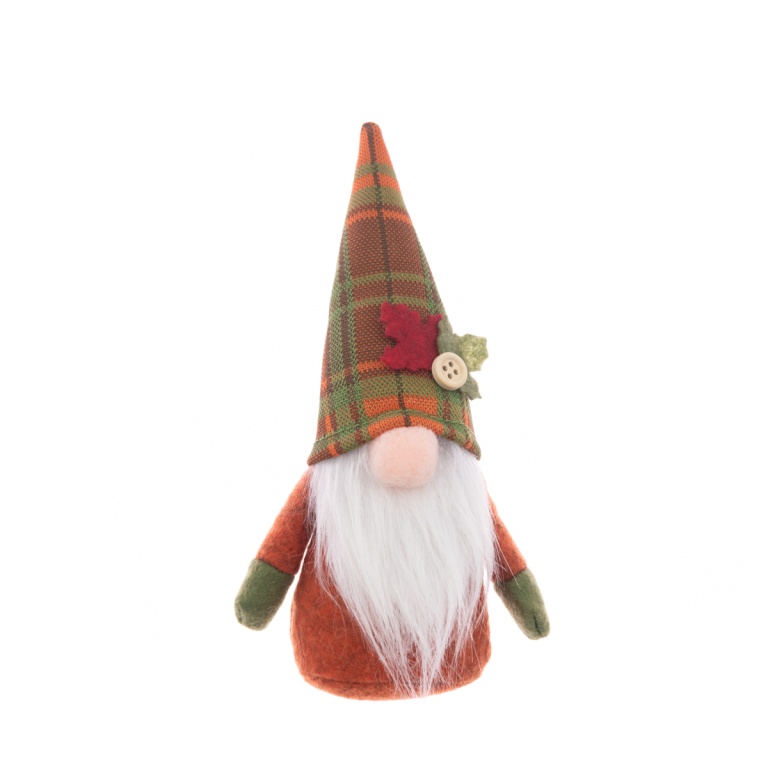 Autumn Mini Gonk 18cm - X47986MULTI