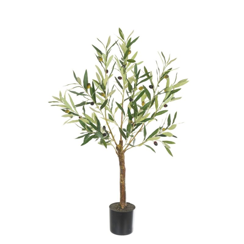 Olive Tree In Pot 90cm