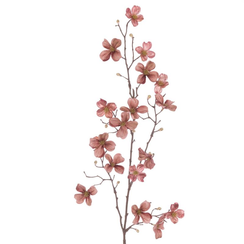 Luxe Dogwood Spray 86cm